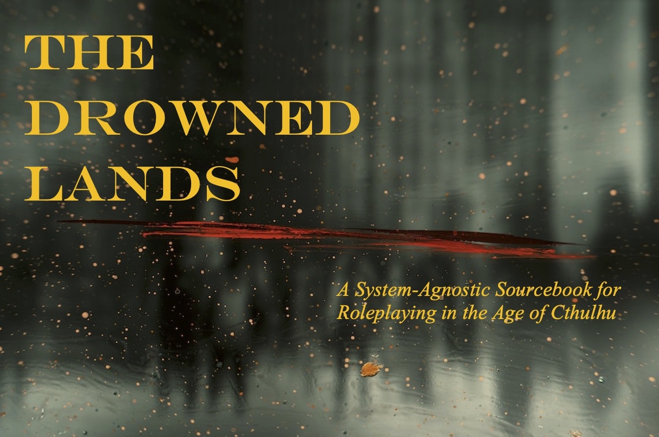 The Drowned Lands
